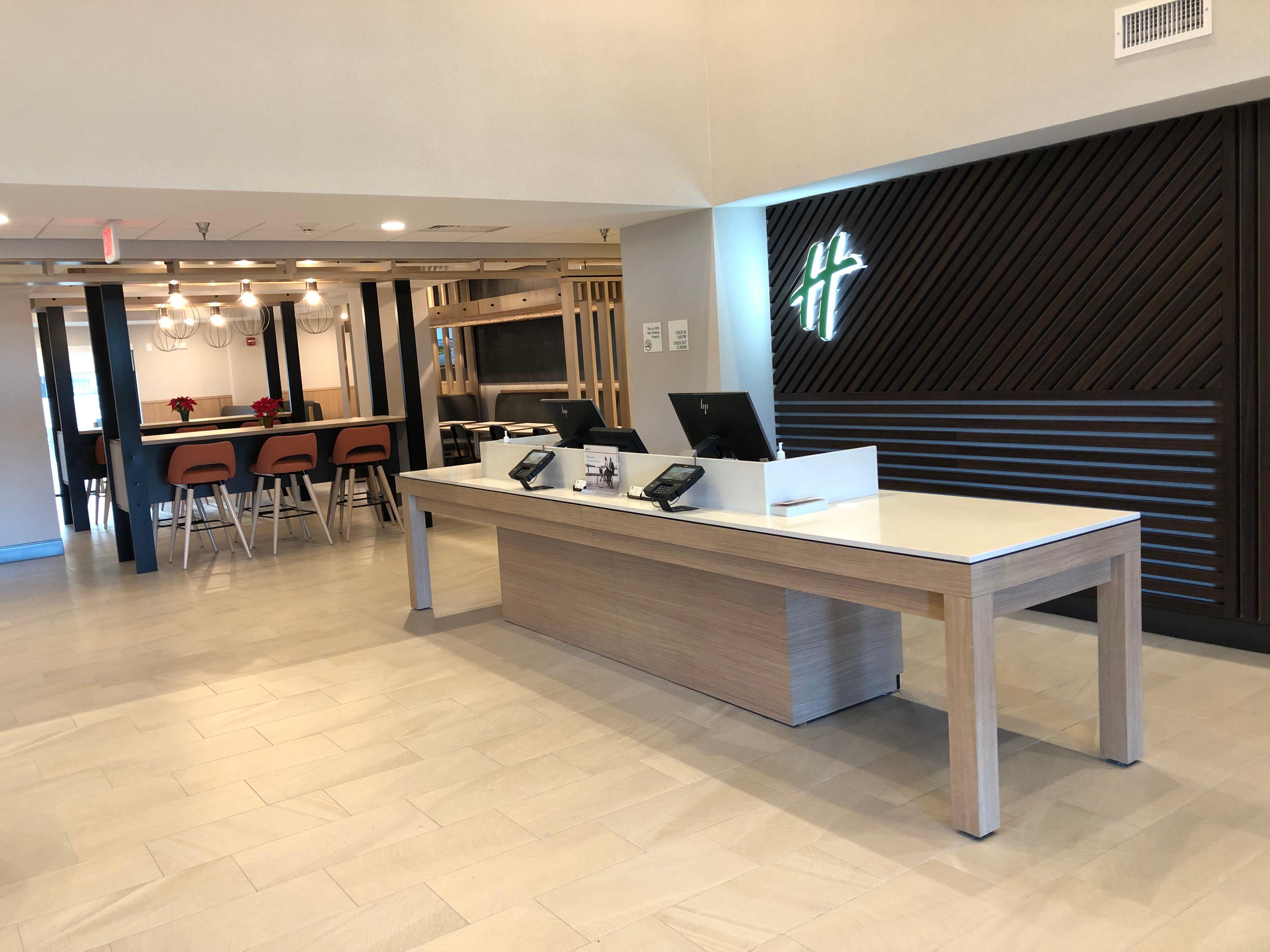 克里夫兰假日酒店 外观 照片